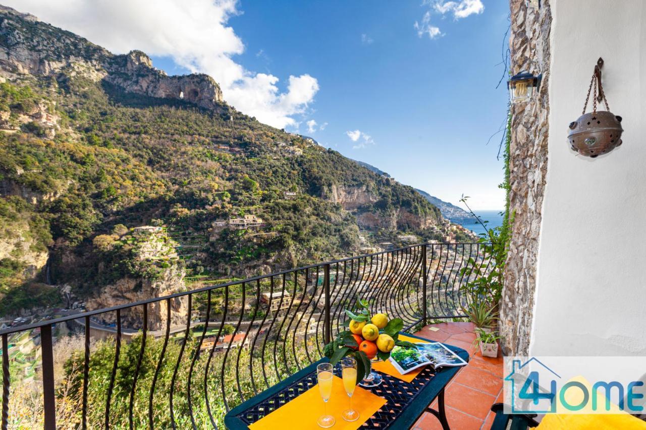 Estate4Home - Relaxing Positano Exterior photo