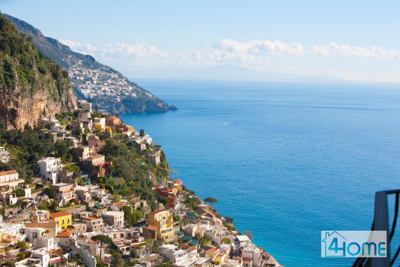 Estate4Home - Relaxing Positano Exterior photo