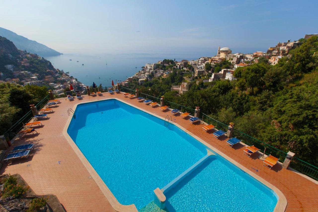 Estate4Home - Relaxing Positano Exterior photo