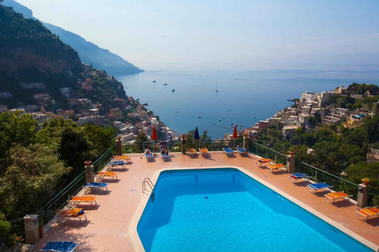 Estate4Home - Relaxing Positano Exterior photo